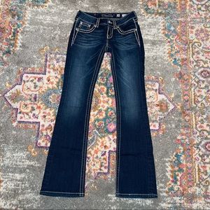 Miss Me Bootcut Jeans